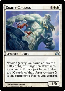 (image for) Quarry Colossus