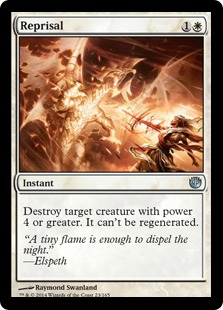(image for) Reprisal