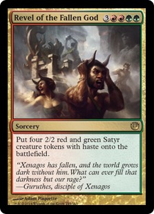 (image for) Revel of the Fallen God