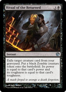 (image for) Ritual of the Returned