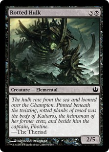 (image for) Rotted Hulk