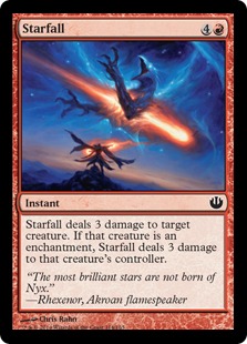 (image for) Starfall