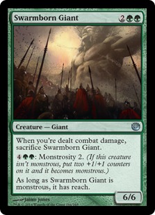 (image for) Swarmborn Giant
