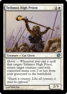 (image for) Tethmos High Priest