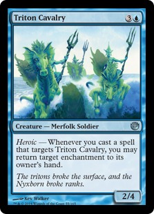 (image for) Triton Cavalry