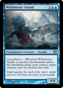 (image for) Whitewater Naiads