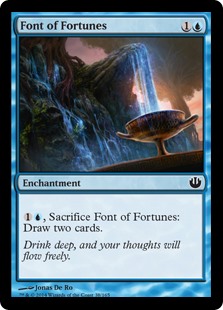 (image for) Font of Fortunes (Foil)