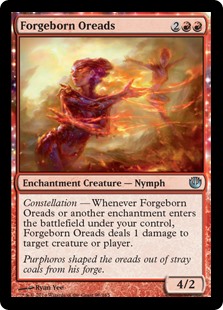 (image for) Forgeborn Oreads (Foil)