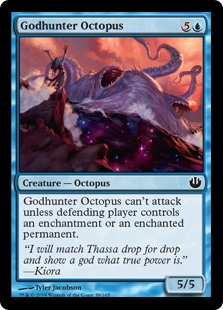 (image for) Godhunter Octopus (Foil)
