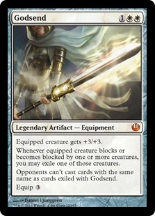 (image for) Godsend (Foil)