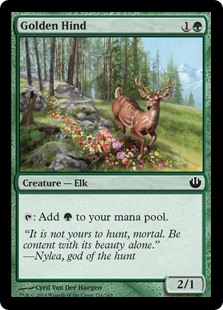 (image for) Golden Hind (Foil)