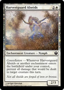 (image for) Harvestguard Alseids (Foil)