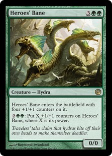 (image for) Heroes' Bane (Foil)