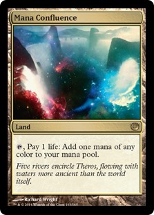 (image for) Mana Confluence (Foil)