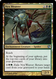 (image for) Nyx Weaver (Foil)