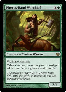 (image for) Pheres-Band Warchief (Foil)