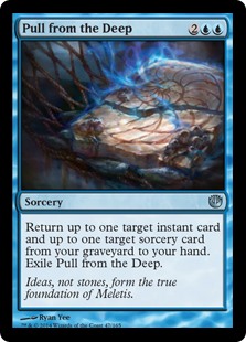 (image for) Pull from the Deep (Foil)