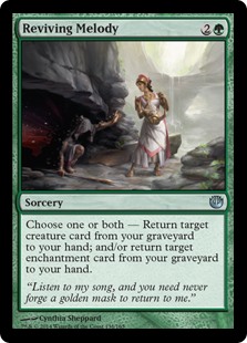 (image for) Reviving Melody (Foil)