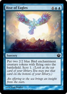 (image for) Rise of Eagles (Foil)