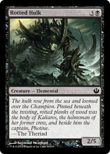 (image for) Rotted Hulk (Foil)