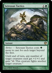 (image for) Setessan Tactics (Foil)
