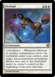 (image for) Skybind (Foil)