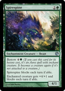 (image for) Spirespine (Foil)
