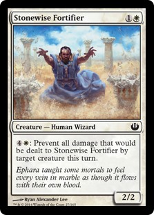 (image for) Stonewise Fortifier (Foil)
