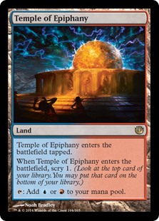 (image for) Temple of Epiphany (Foil)