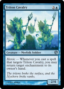 (image for) Triton Cavalry (Foil)