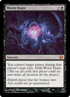 (image for) Worst Fears (Foil)