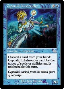 (image for) Cephalid Inkshrouder