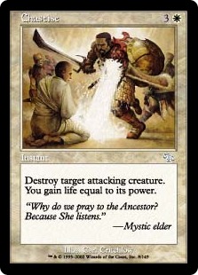 (image for) Chastise