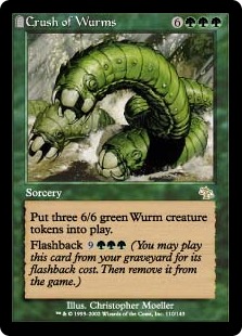 (image for) Crush of Wurms