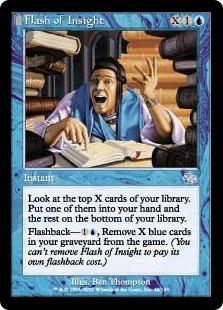 (image for) Flash of Insight