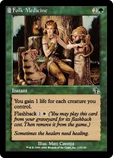 (image for) Folk Medicine