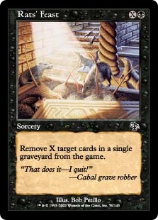 (image for) Rats' Feast