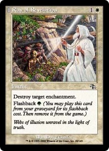 (image for) Ray of Revelation