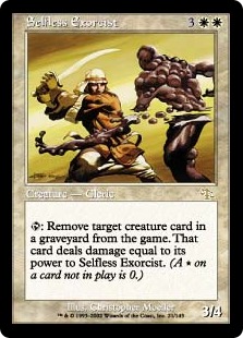 (image for) Selfless Exorcist