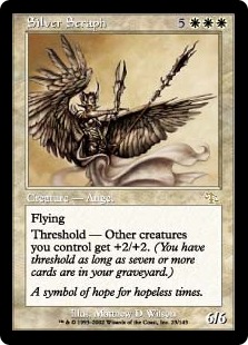 (image for) Silver Seraph