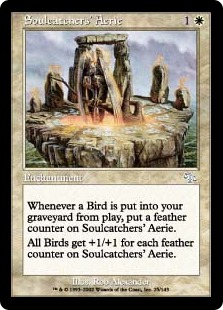 (image for) Soulcatchers' Aerie