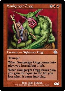 (image for) Soulgorger Orgg