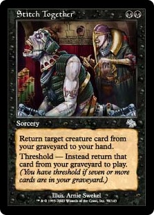 (image for) Stitch Together