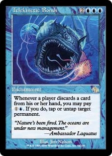 (image for) Telekinetic Bonds