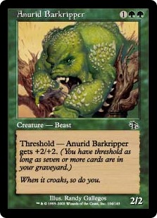 (image for) Anurid Barkripper (Foil)