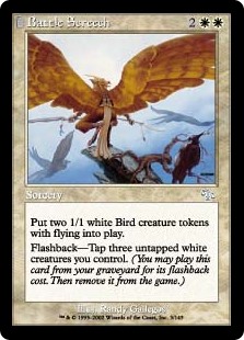 (image for) Battle Screech (Foil)