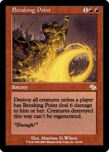 (image for) Breaking Point (Foil)