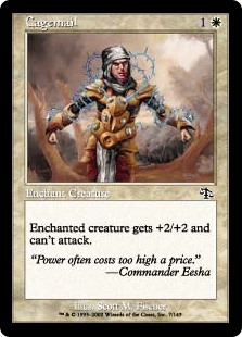 (image for) Cagemail (Foil)