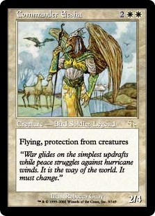 (image for) Commander Eesha (Foil)