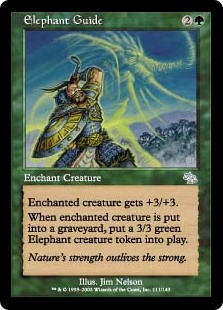 (image for) Elephant Guide (Foil)